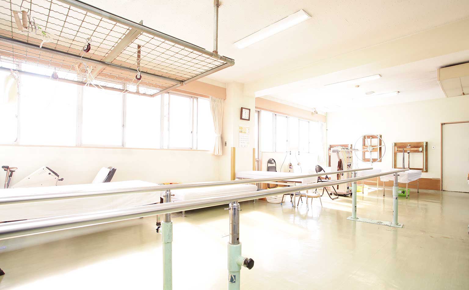 リハビリ室
