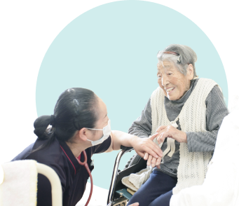 整形外科城南病院スタッフと患者様